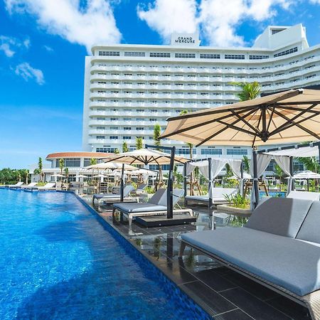 Grand Mercure Okinawa Cape Zanpa Resort Yomitan Ngoại thất bức ảnh