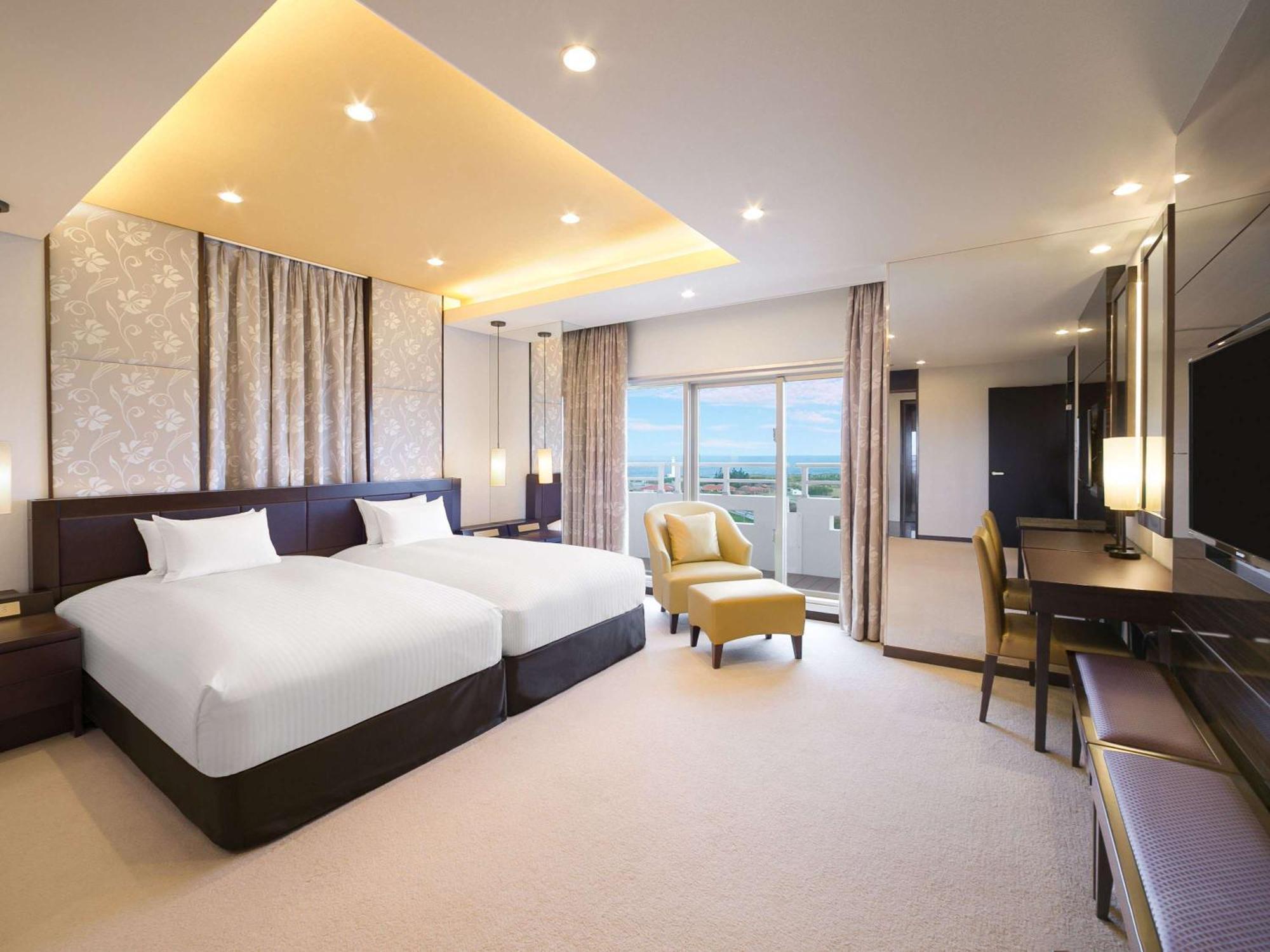 Grand Mercure Okinawa Cape Zanpa Resort Yomitan Ngoại thất bức ảnh