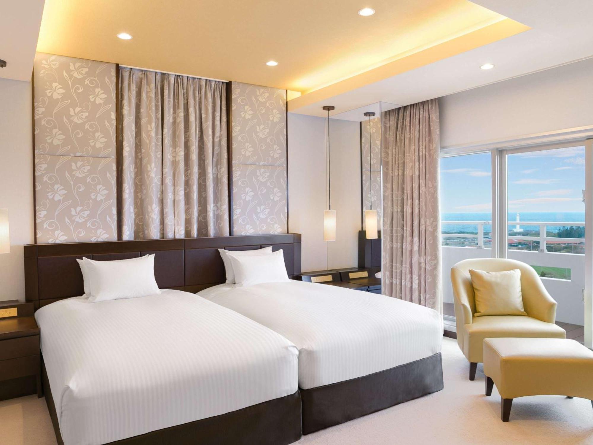 Grand Mercure Okinawa Cape Zanpa Resort Yomitan Ngoại thất bức ảnh