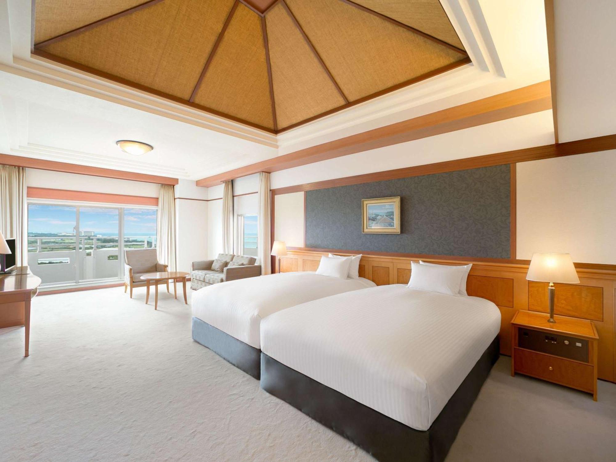Grand Mercure Okinawa Cape Zanpa Resort Yomitan Ngoại thất bức ảnh