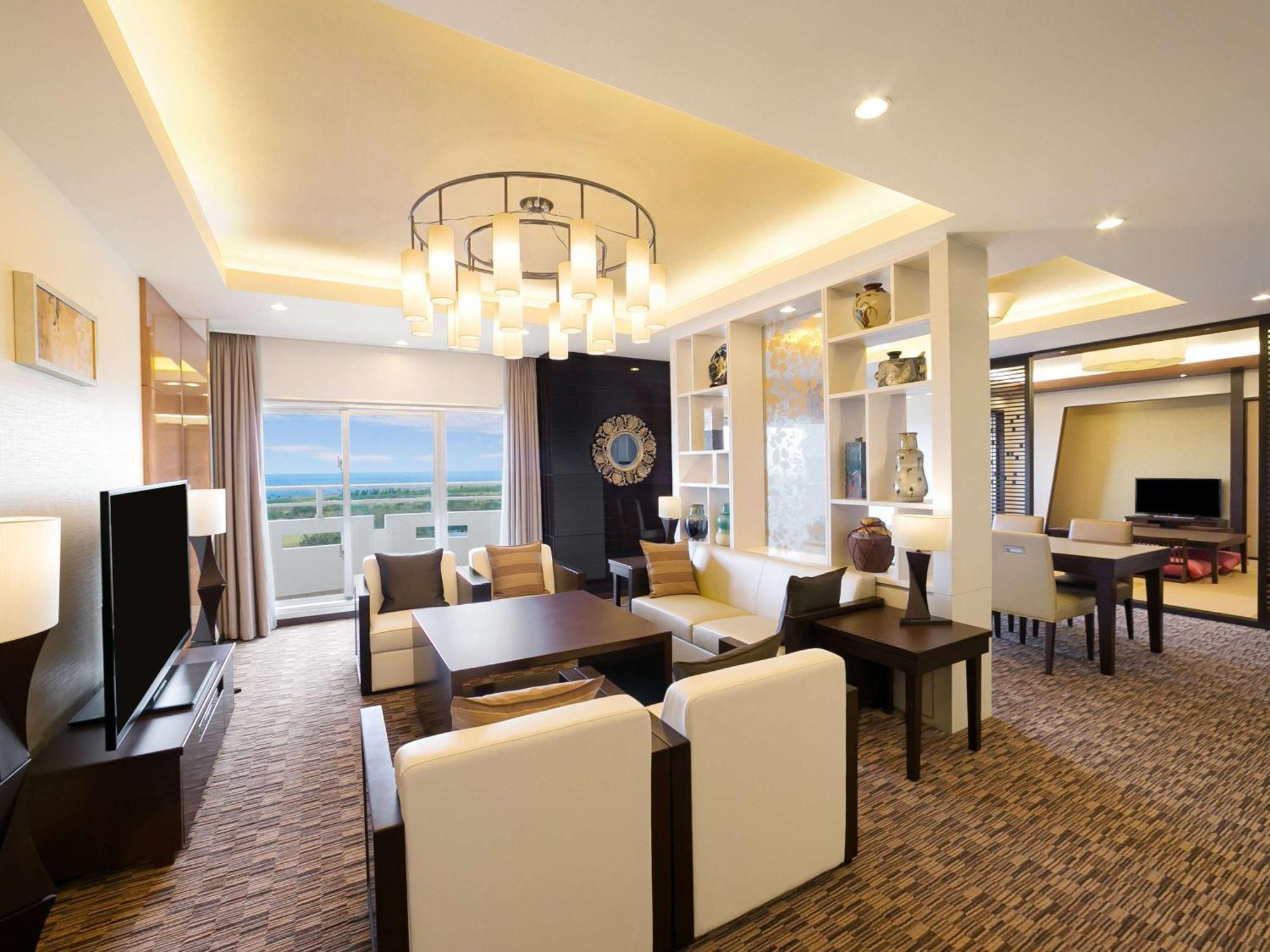 Grand Mercure Okinawa Cape Zanpa Resort Yomitan Ngoại thất bức ảnh