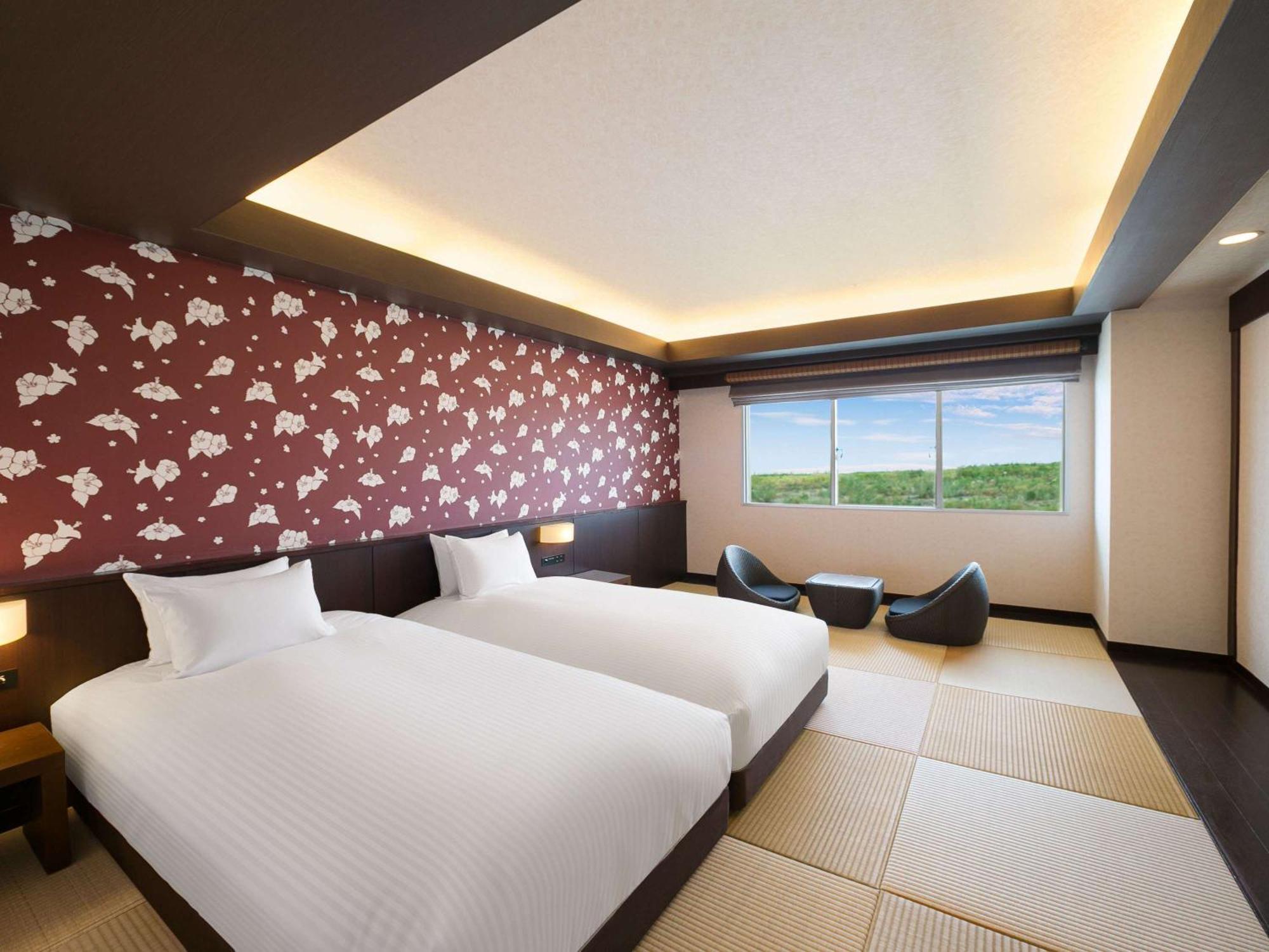 Grand Mercure Okinawa Cape Zanpa Resort Yomitan Ngoại thất bức ảnh