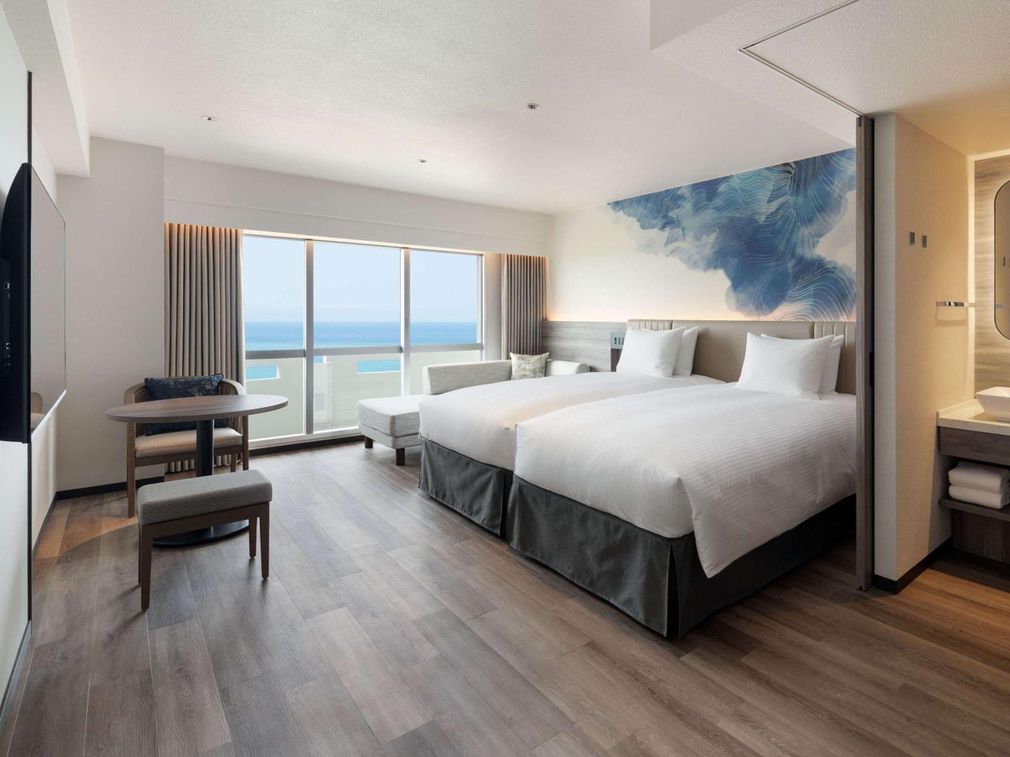 Grand Mercure Okinawa Cape Zanpa Resort Yomitan Ngoại thất bức ảnh