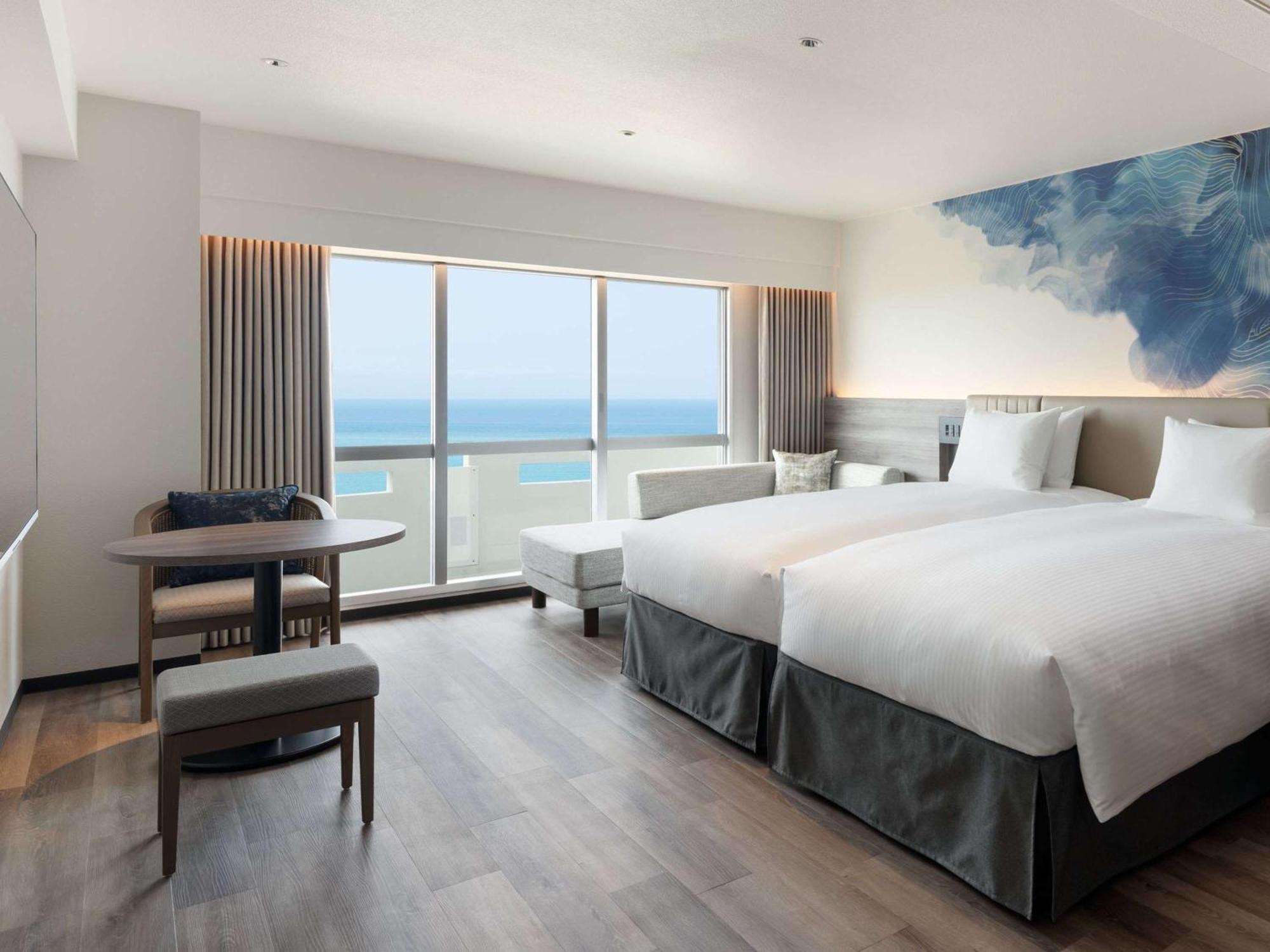 Grand Mercure Okinawa Cape Zanpa Resort Yomitan Ngoại thất bức ảnh