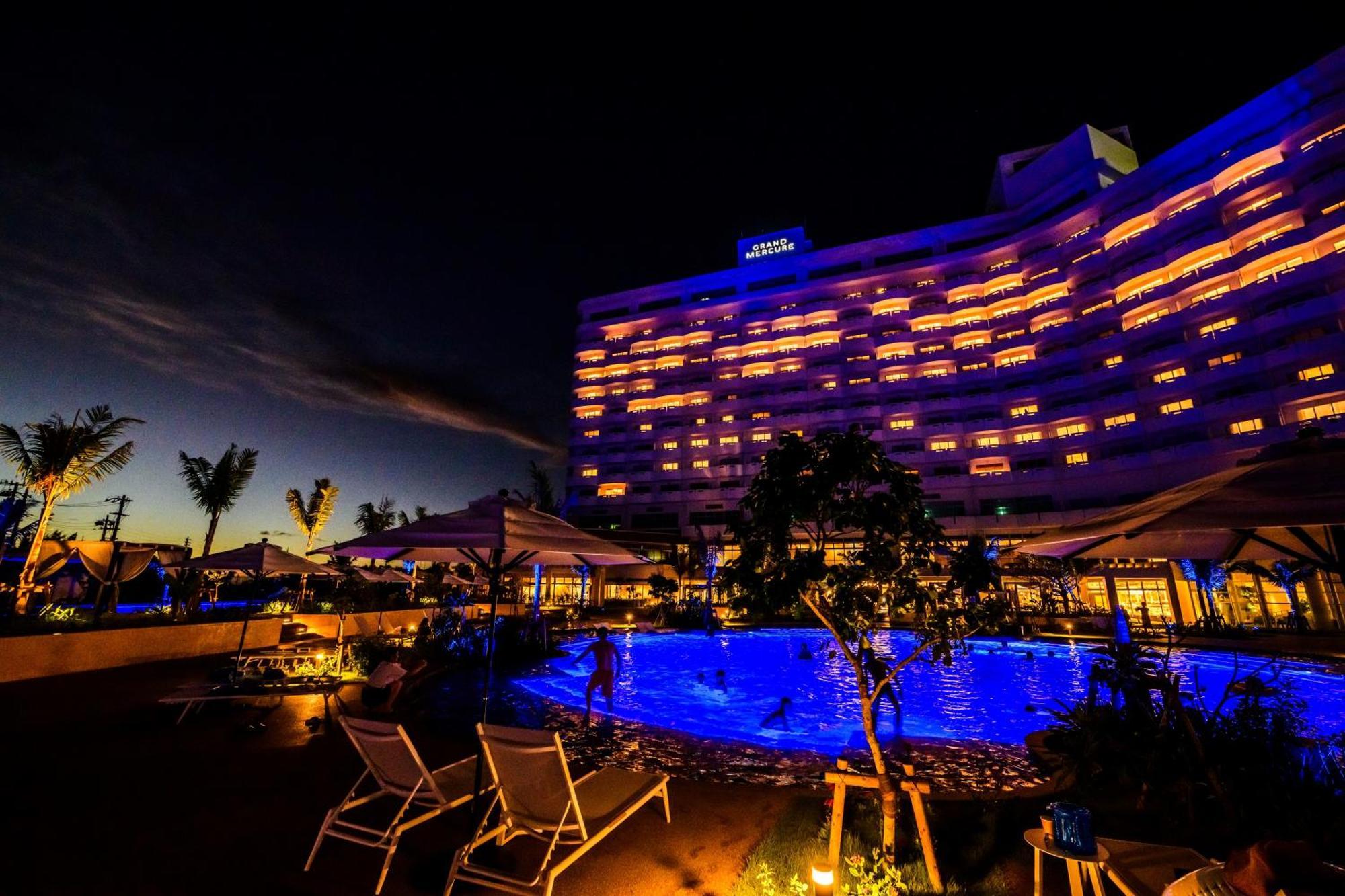Grand Mercure Okinawa Cape Zanpa Resort Yomitan Ngoại thất bức ảnh