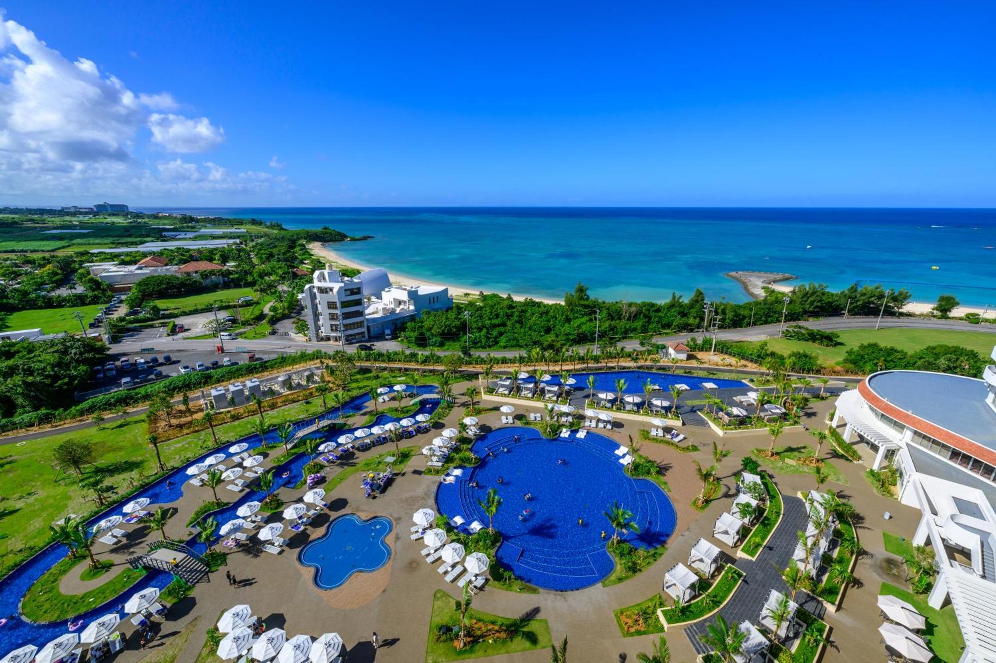 Grand Mercure Okinawa Cape Zanpa Resort Yomitan Ngoại thất bức ảnh