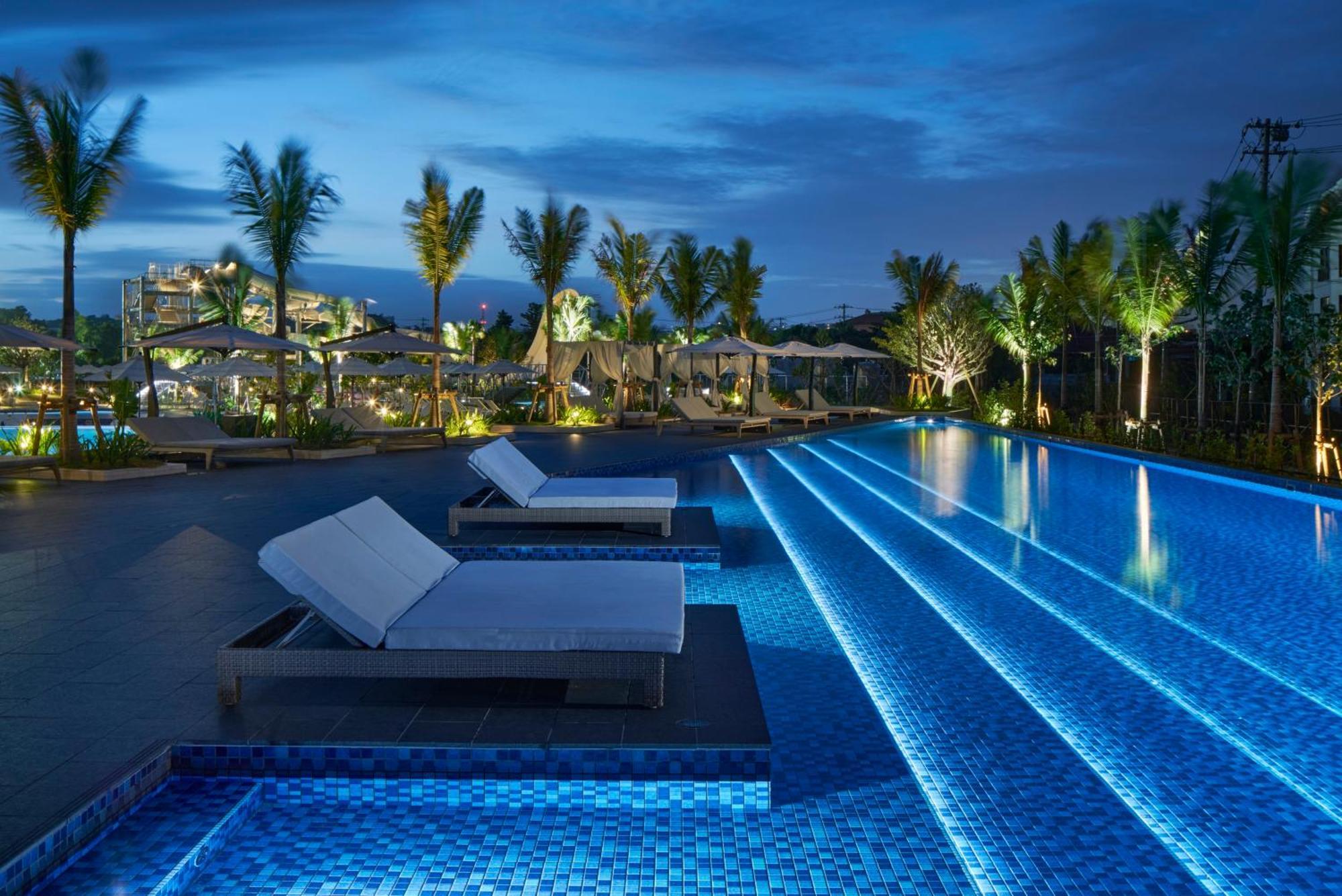Grand Mercure Okinawa Cape Zanpa Resort Yomitan Ngoại thất bức ảnh