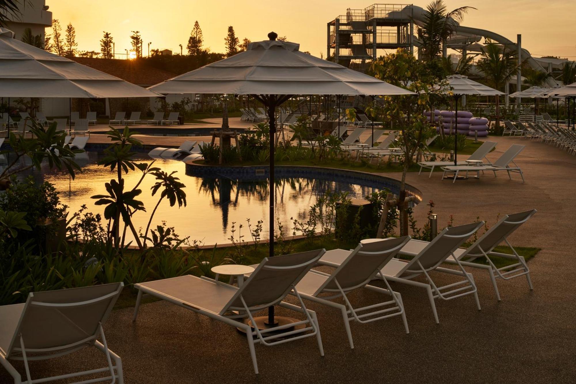 Grand Mercure Okinawa Cape Zanpa Resort Yomitan Ngoại thất bức ảnh