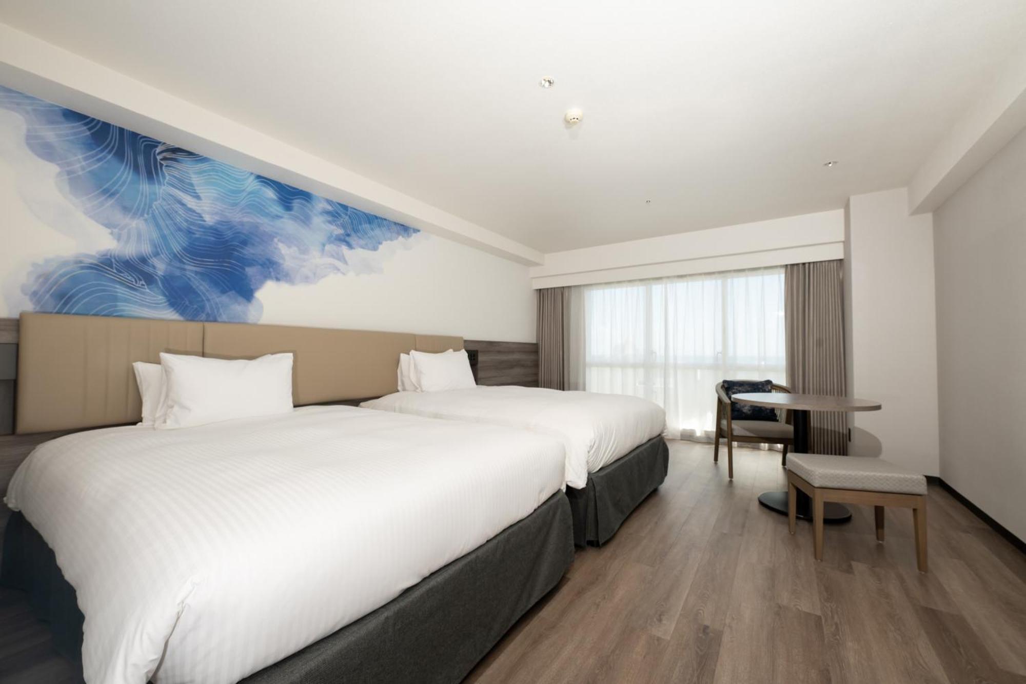 Grand Mercure Okinawa Cape Zanpa Resort Yomitan Ngoại thất bức ảnh