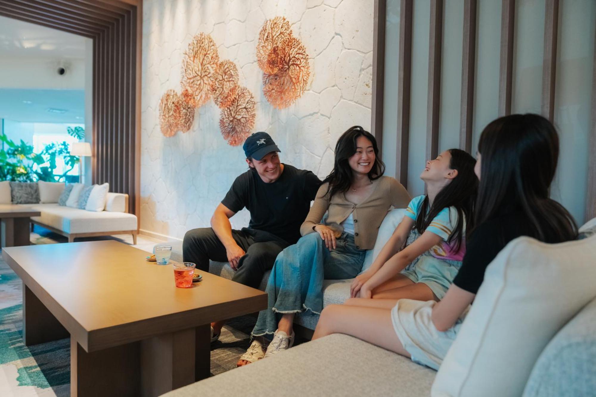 Grand Mercure Okinawa Cape Zanpa Resort Yomitan Ngoại thất bức ảnh
