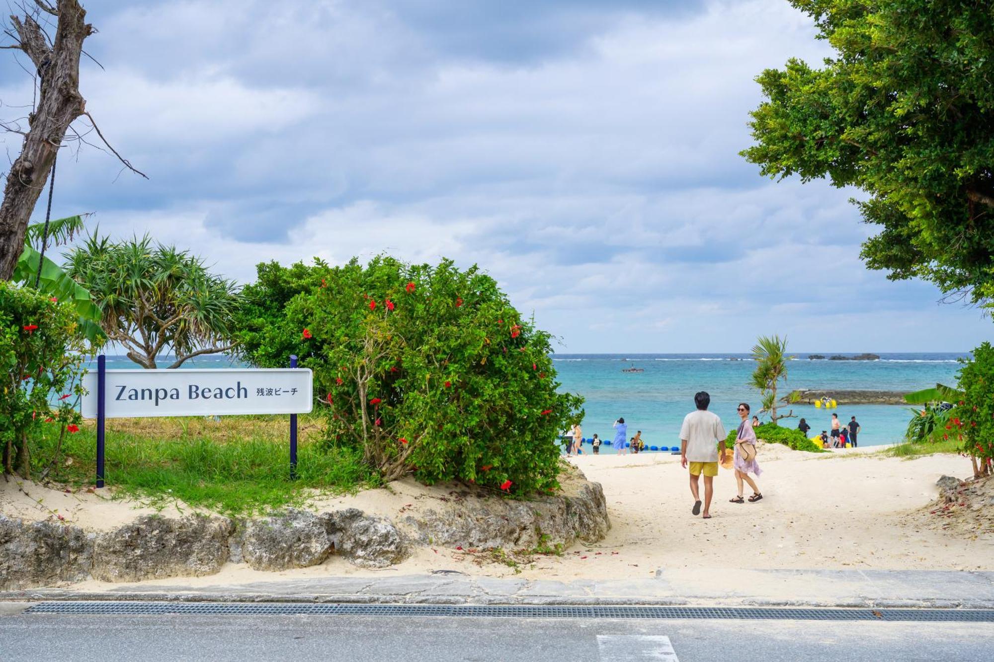 Grand Mercure Okinawa Cape Zanpa Resort Yomitan Ngoại thất bức ảnh
