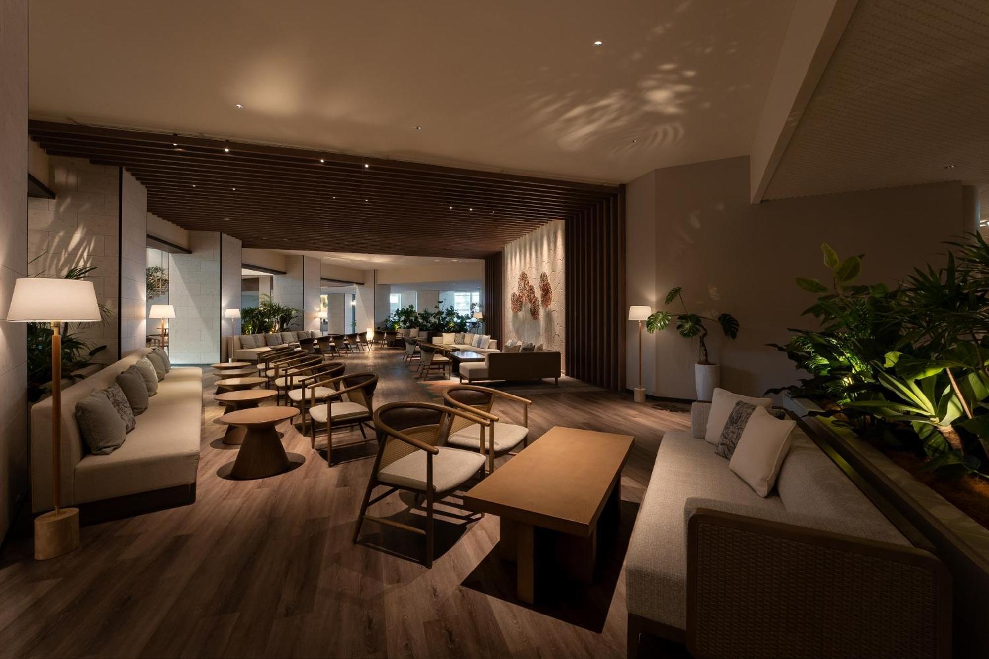 Grand Mercure Okinawa Cape Zanpa Resort Yomitan Ngoại thất bức ảnh