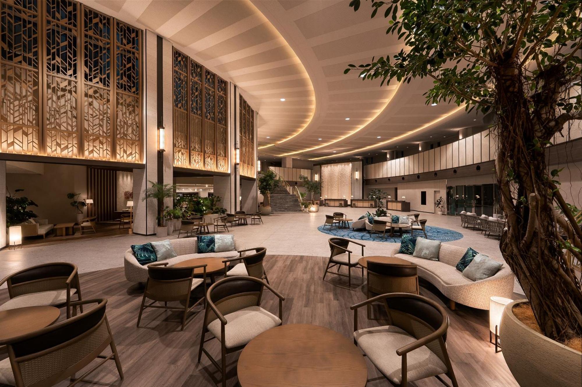 Grand Mercure Okinawa Cape Zanpa Resort Yomitan Ngoại thất bức ảnh