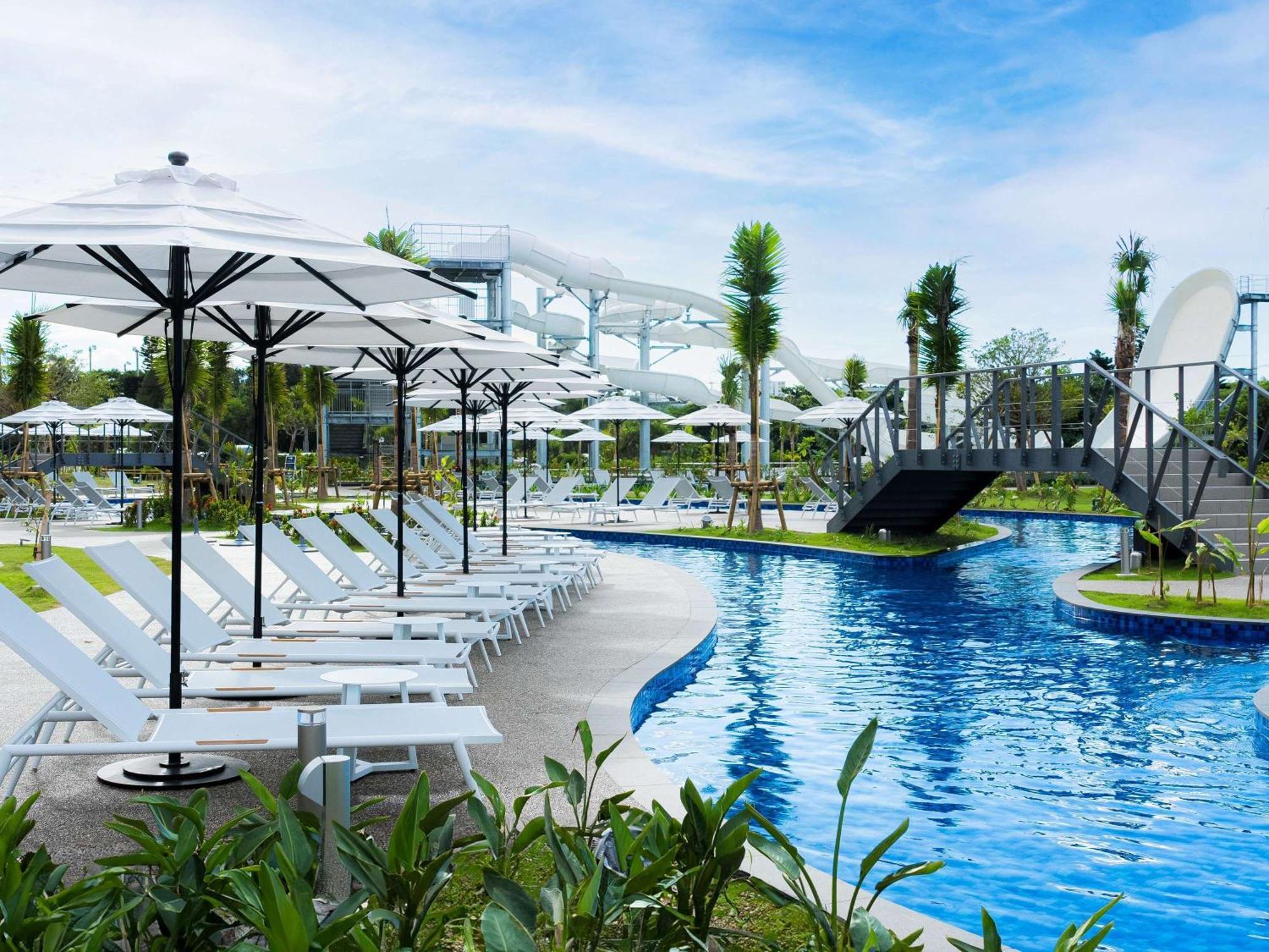 Grand Mercure Okinawa Cape Zanpa Resort Yomitan Ngoại thất bức ảnh