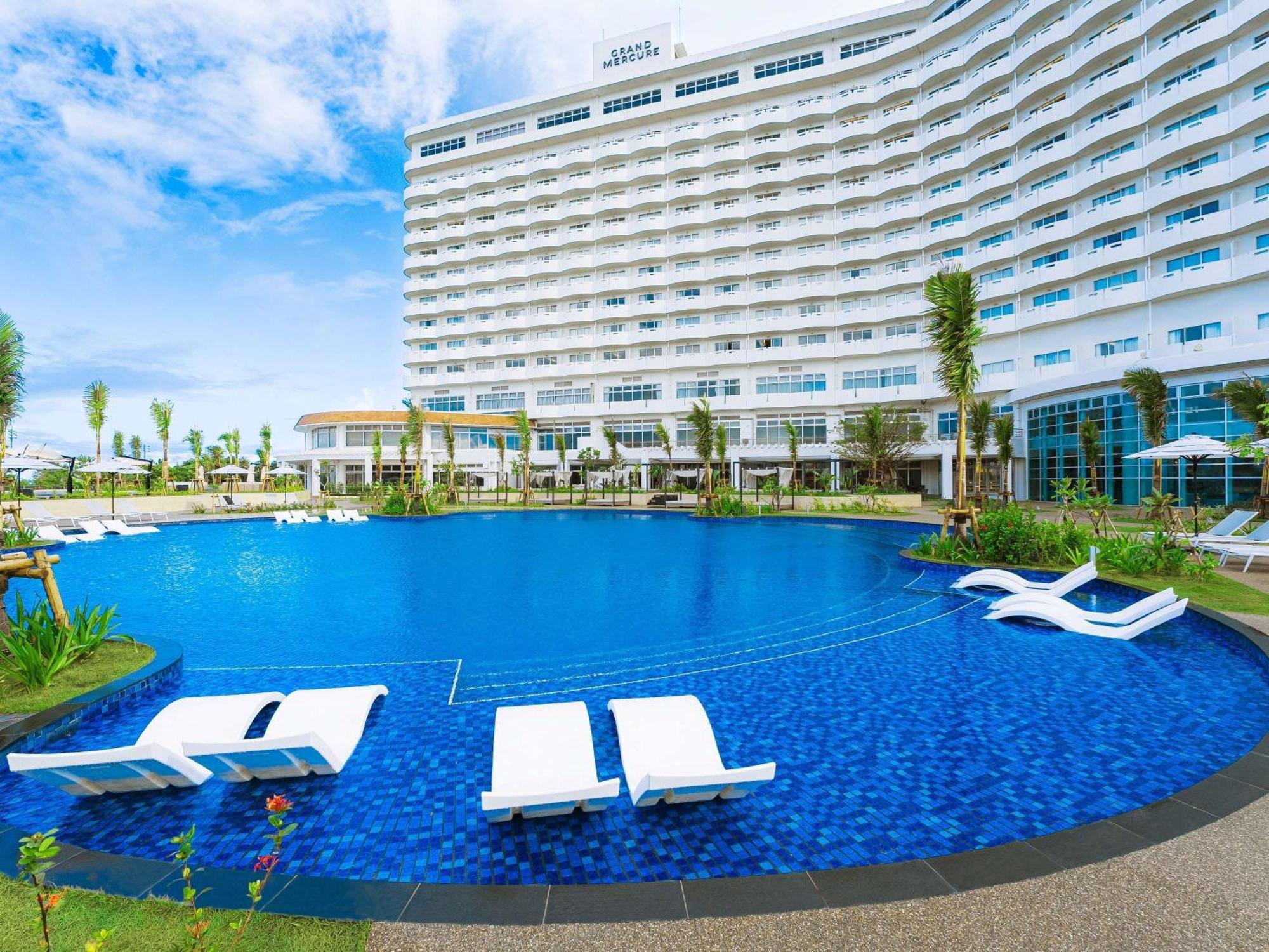 Grand Mercure Okinawa Cape Zanpa Resort Yomitan Ngoại thất bức ảnh